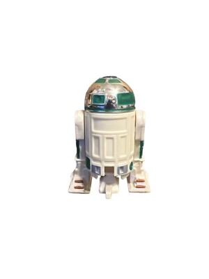 Star Wars Droids 3 Kenner R2-D2 Green Rare, R5-D4, R3-T7 2 Hasbro