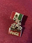Vintage World Cup USA 94 Coca-Cola Mexico Pin