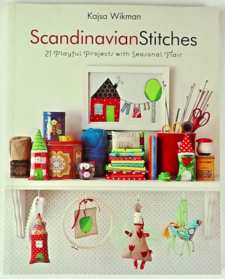 Skandinavische Stiche von K Wikman 2010, Kunsthandwerk Projekt Buch Taschenbuch