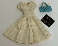 I WANT CANDY Luxury Wear Fashion Royalty Style duJour Doll DRESS