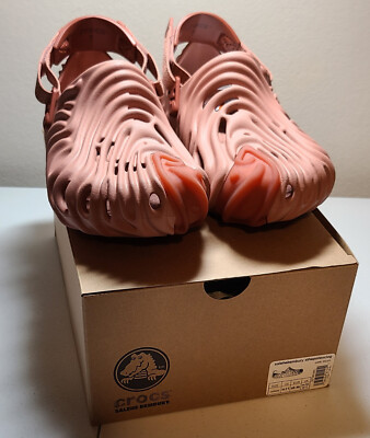 Size 11 - Crocs Pollex Clog Salehe Bembury Kuwata 2022  display picture 1