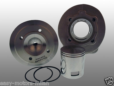 25031942 KIT THERMISCHE GRUPPE PINASCO Ã ̃ 63 VESPA GL-GT-GTR-SPRINT-VNB-VBB 125-150