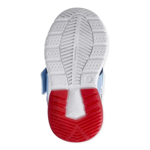 Bluey Toddler Boys SIZE 5 Light Up Slip On Sneaker BLUE Color With On/Off Switch - Picture 13 of 20