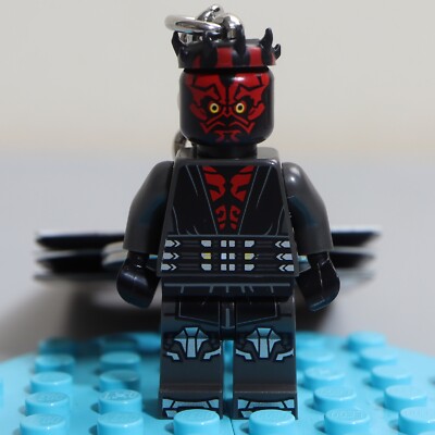LEGO Star Wars Darth Maul Keychain - 854148
