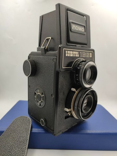 camera Lubitel 166 universal .LOMO 6x6 medium format camera - Picture 4 of 12