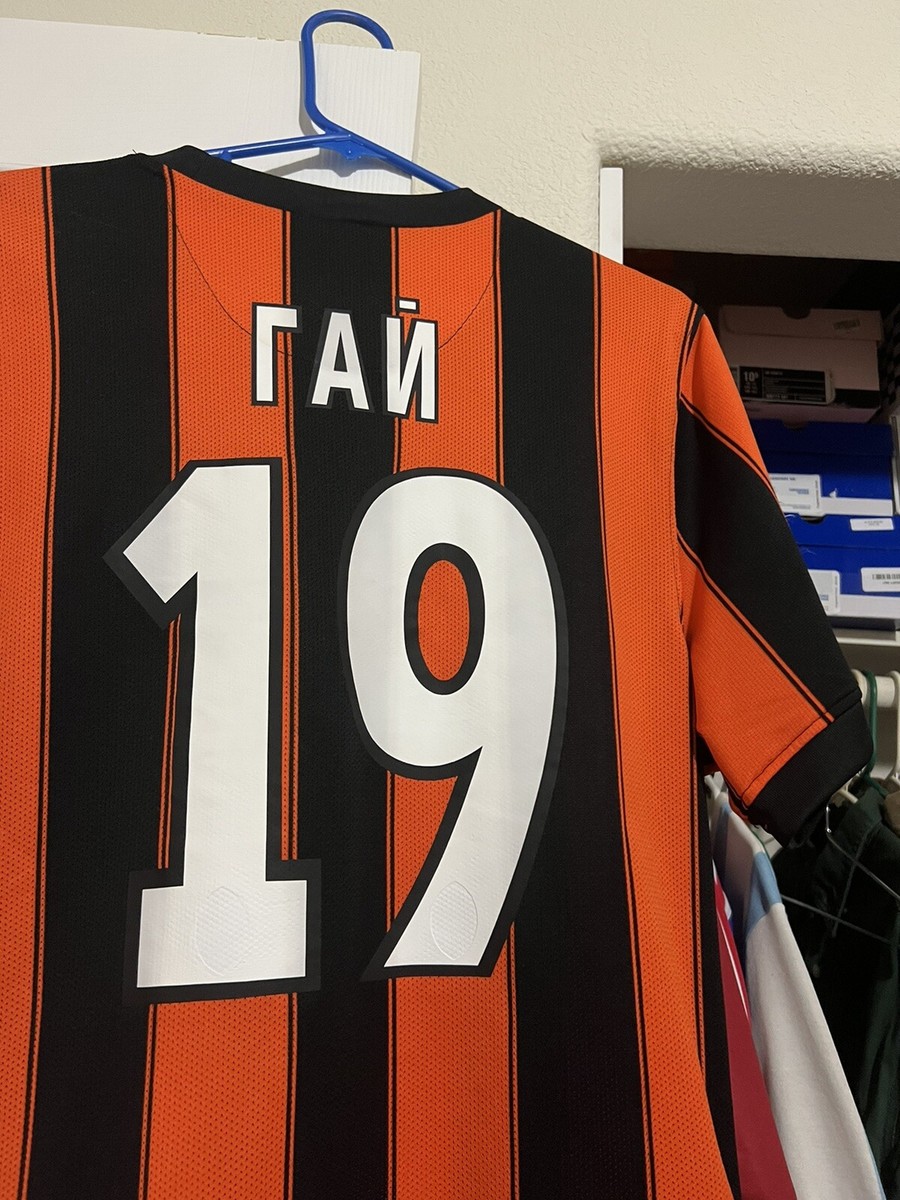 Shakhtar Donetsk Jersey Shirt 100% Authentic Player Issue M 2009