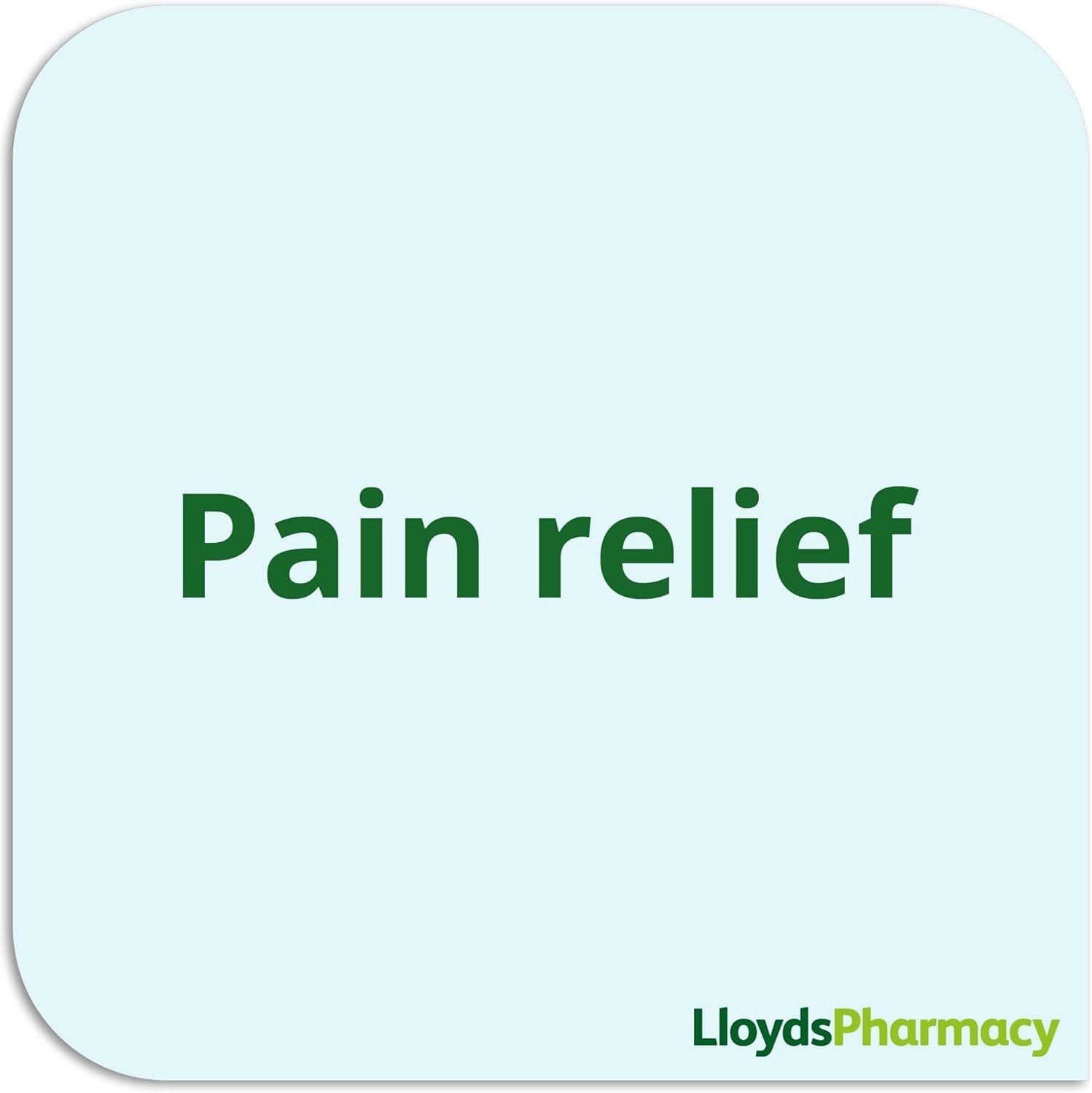 Lloyds Pharmacy Wireless Tens Replacement Pads (4 Replacement Gel Pads