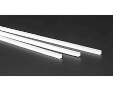 Evergreen Scale Models Angle 3/16" (3) [EVG296]