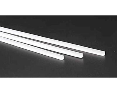 Evergreen Scale Models Angle 3/16'' (3) [EVG296]