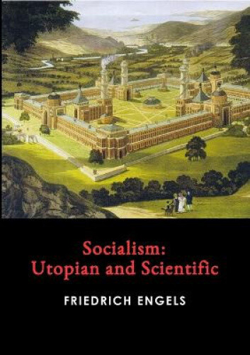 Thumbnail - Socialism: Utopian And Scientific By Engels, Friedrich