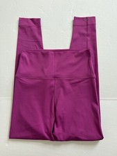 Set Active Luxform Leggings Purple Size Small