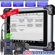 2025 Autel MaxiSys Elite II PRO as ULTRA Auto Diagnostic Scanner Programming