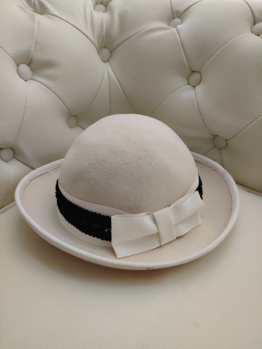 Vintage FEDORIA Michael Howard 100% Wool Fedora Camel Hat | eBay