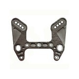 Mugen MBX5 - Supporto ammortizzatori anteriori 5 mm E0503