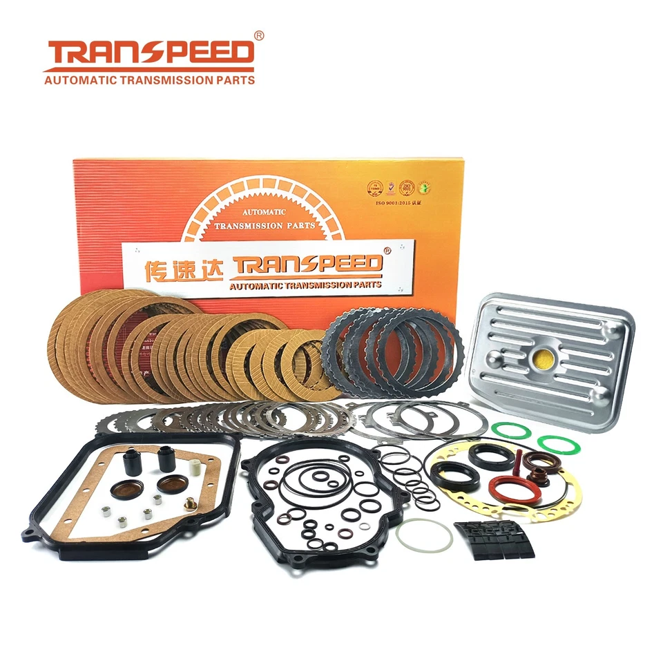 01M VW095 Auto Transmission Master Rebuild Kit Clutch Plates Filter For Audi VW - Image 2 of 4