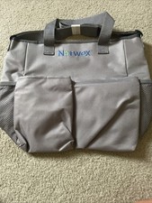 Norwex Multipurpose/Utility/Consultant Tote Bags - Gray NEW!