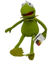 Kermit The Frog 10 Inch Plush Disney New With Tags