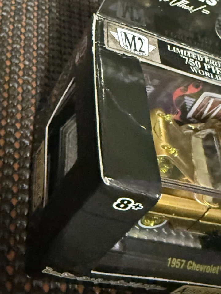 M2 Machines 10th Anniversary 1957 Chevy Bel Air. 1 Of 750 Pieces. - Image 2 of 4