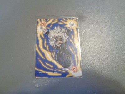 Black Cat 1995 Marvel Over Power 2 TCG CCG