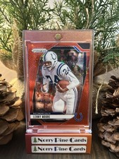 Panini 2024 Prizm Red Prizm Lenny Moore #296 Baltimore Colts 59/75