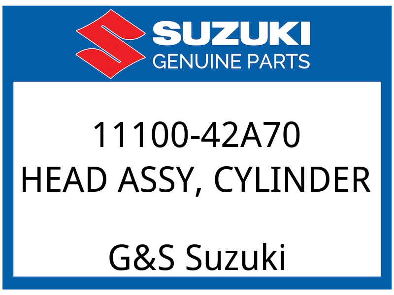 HEAD ASSY, CYLINDER