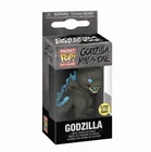 Funko Pocket Pop Godzilla Minus One Hot Topic GLOW Exclusive Keychain