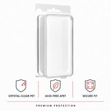 Evoretro XL Clamshell Protektoren lose 3,75" Actionfiguren transparente H&uuml;llen
