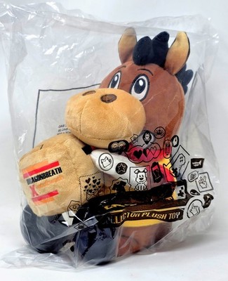 MOUTHWASHING Polle Pony Express Mascot Plush Plushie Figure Official
