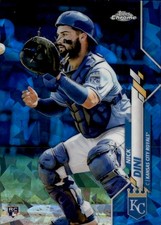 2020 Topps Chrome Update Series Sapphire Edition - Nick Dini #U-101 (RC)