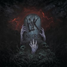 Lik - Necro (Metal Blade) CD Album