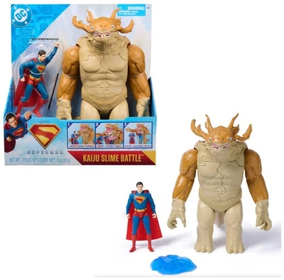 DC Comics Superman - Kaiju Battle Spielset, mit Kaiju Figur 30 cm und Superman F - Bild 1 von 4