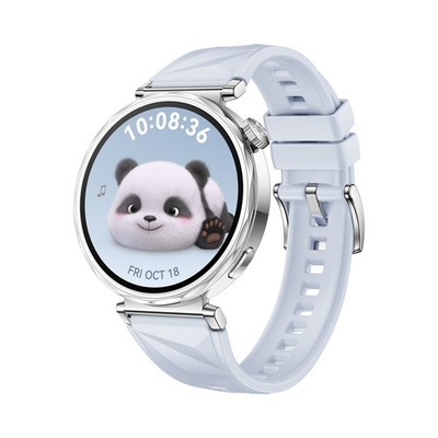 Huawei Watch GT5 41MM Jana-B19FC Silber IP68 32MB/4GB 1.32''AMOLED Bluetooth NFC