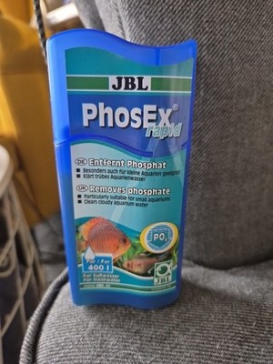 JBL PhosEx Rapid 100ml. Phosphatentferner