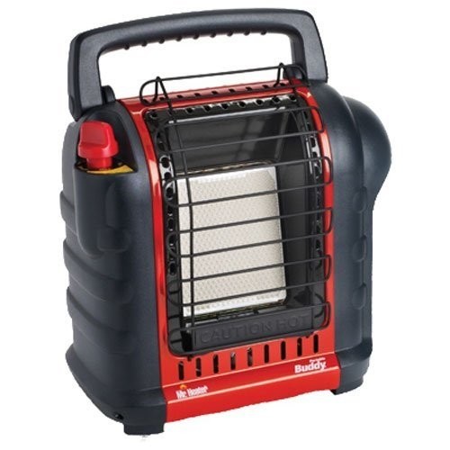 F232000 Mh9bx Buddy 4000 9000 Btu Indoor Safe Portable Radia