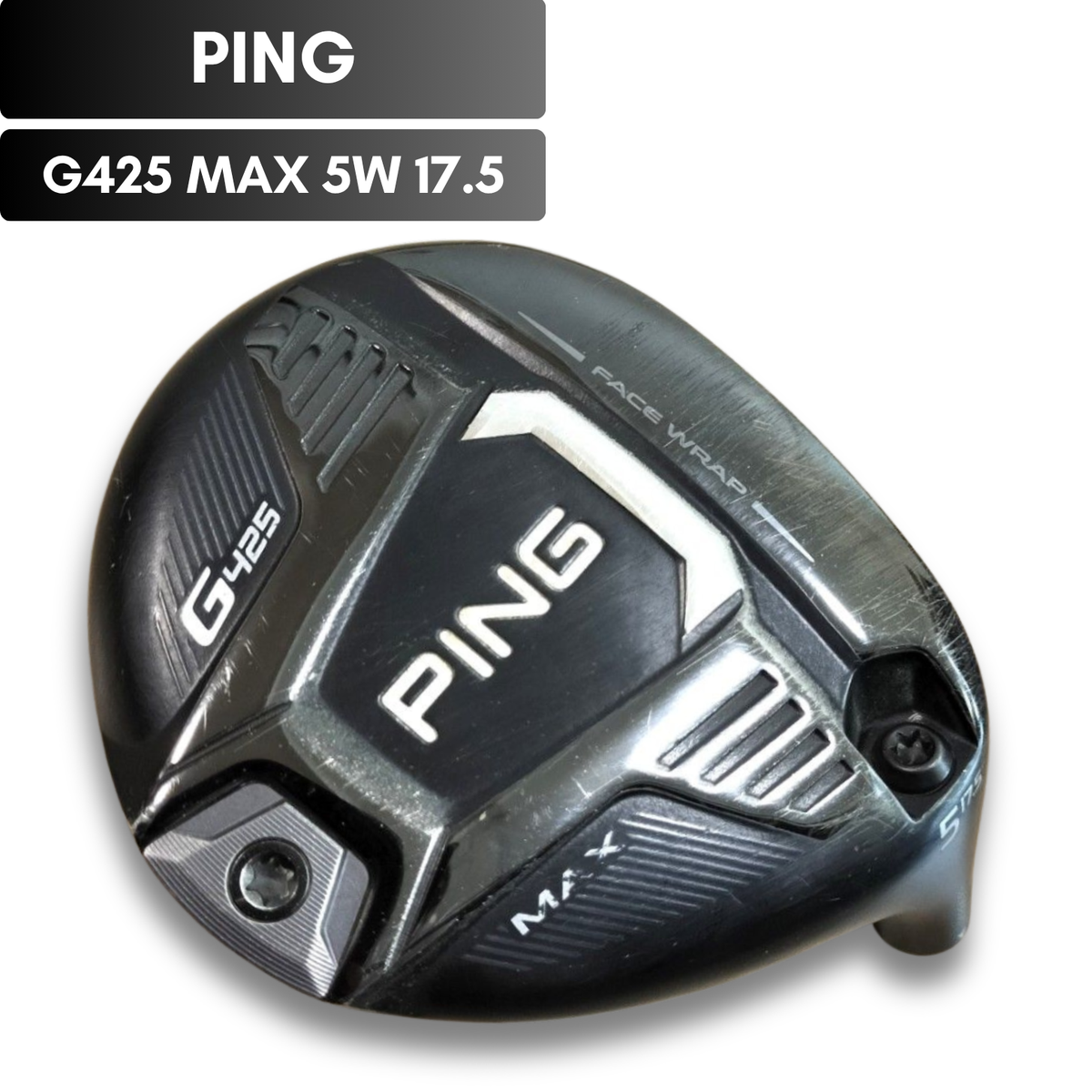 PING G425 MAX 5W(新品) | SZENIORTENISZ.HU