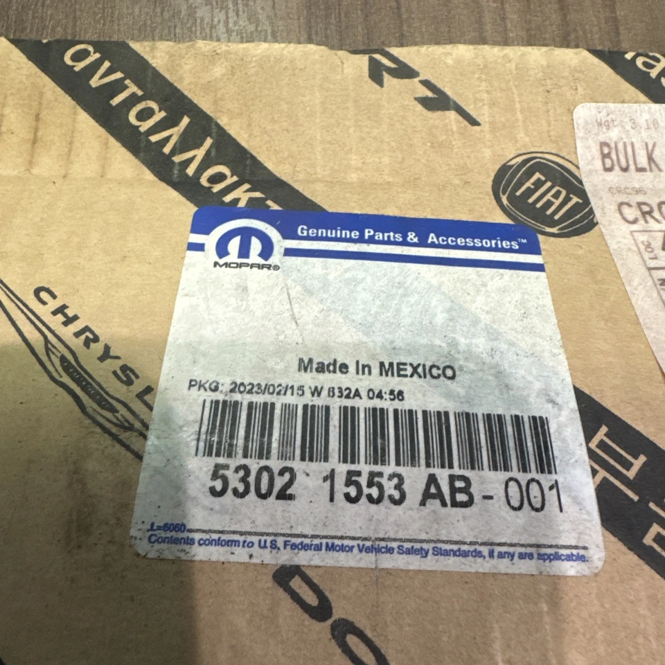 Exhaust Rocker Arm For Dodge Ram Jeep 2003-2018 5.7L Hemi 53021553AB 68060344AA - Image 2 of 2