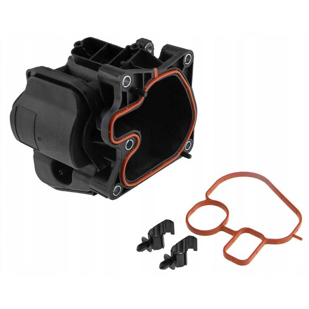 RADIATORE RICIRCOLO GAS di Scarico Valeo per Fiat 500L Posteriore 13-17 818788 EUR 228,47