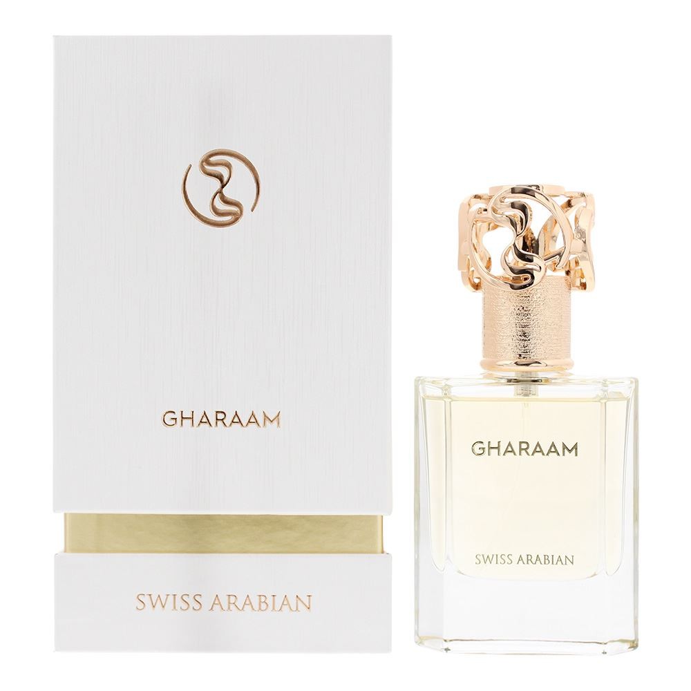 Swiss Arabian Gharaam Eau de Parfum 50ml Spray Unisex - Image 2