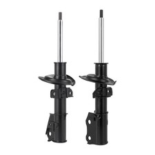 Stoßdämpfer-Set Vorderachse links rechts Gasdruck Federbein KYB für MAZDA 2