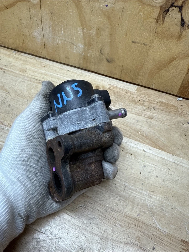 1992-95 LEXUS LS400 SC400 1UZ-EGR VALVE 25620-50020 OEM Foto 4 de 4