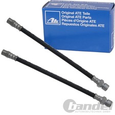 2x ATE BREMSSCHLAUCH HINTERACHSE passend für PORSCHE 912 (TARGA) 1.6 911 (TARGA)