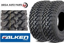 2 Falken Wildpeak Mt01 Lt 37x13.50r20 E 127q Mud Terrain Truck Off-road Tires 2 Falken Wildpeak Mt01 Lt 37x13.50r20 E 127q Mud Terrain Truck Off-road Tires