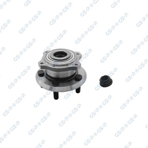 NEU - GSP 9327040K Radlagersatz FüR Chrysler Dodge-image