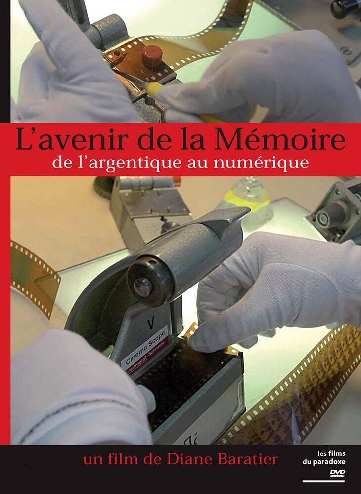500358861 L’avenir de la mémoire: From Film To Digital DVD [FR Import]