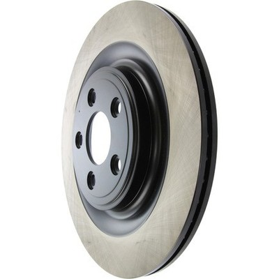 Centric 125.20022 Centric Premium High Carbon Alloy Brake Rotor