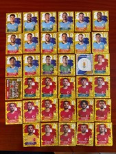 GOLD CRUMPLE(Best Deal): RARE Panini WorldCup...