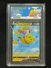 Pokemon Flying Pikachu V 006/025 Celebrations Holo ACE 10 GEM MINT