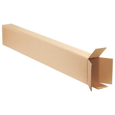 GRAINGER APPROVED 1PJU8 PK 15 Shipping Box,8x4x52 in 1PJU8