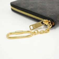 Authentic CELINE 10C662BTA Coin and Key Case  #260-007-530-2481