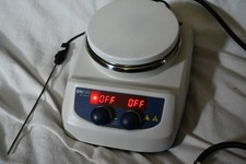 ONiLAB MS-H280-Pro Digital Hotplate Magnetic Stirrer 280  5 in. Ceramic Plate #1